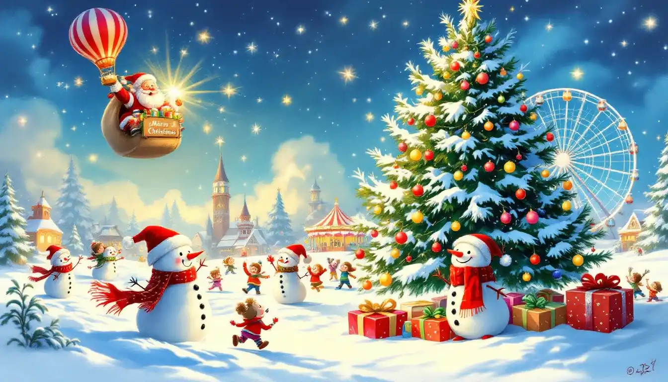To Supercharge Your Holiday Campaign20 Christmas Ad Ideas