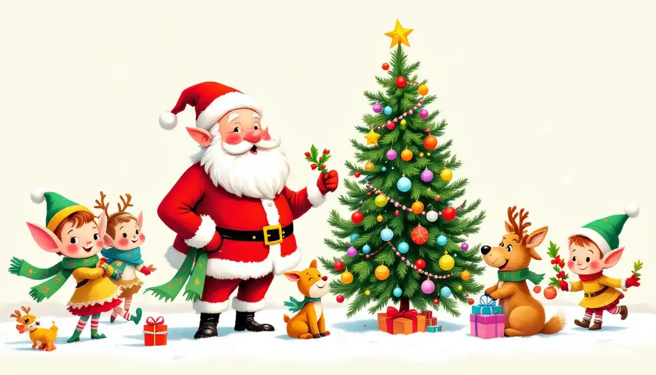 To Supercharge Your Holiday Campaign
20 Christmas Ad Ideas